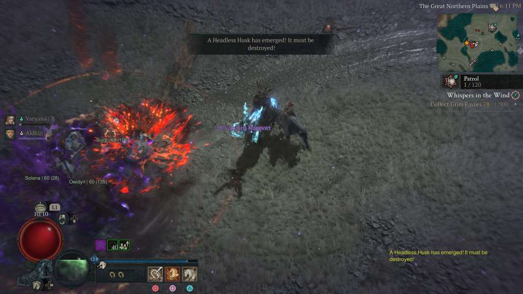 Diablo IV | Season of Witchcraft review