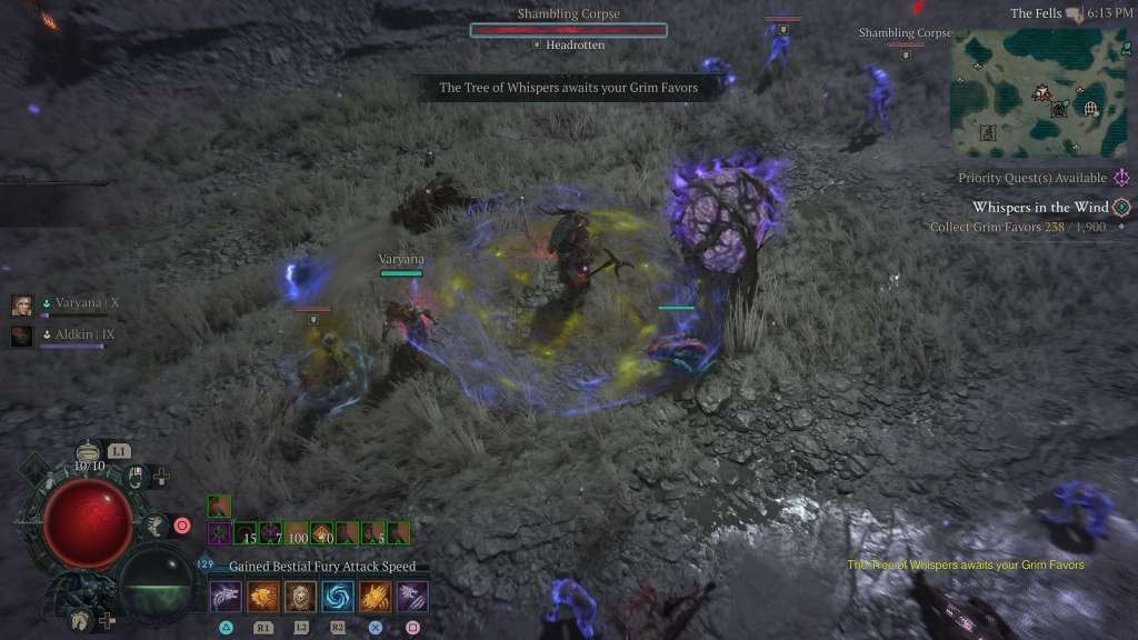 Diablo IV | Season of Witchcraft review