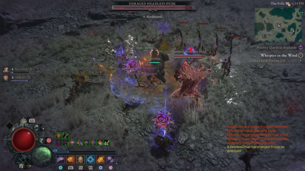 Diablo IV | Season of Witchcraft review