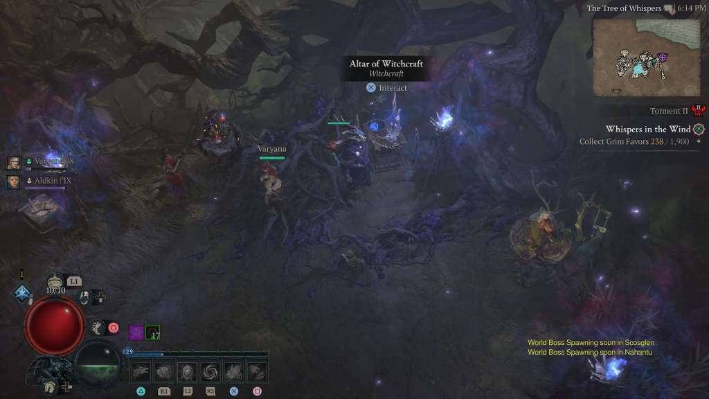 Diablo IV | Season of Witchcraft review