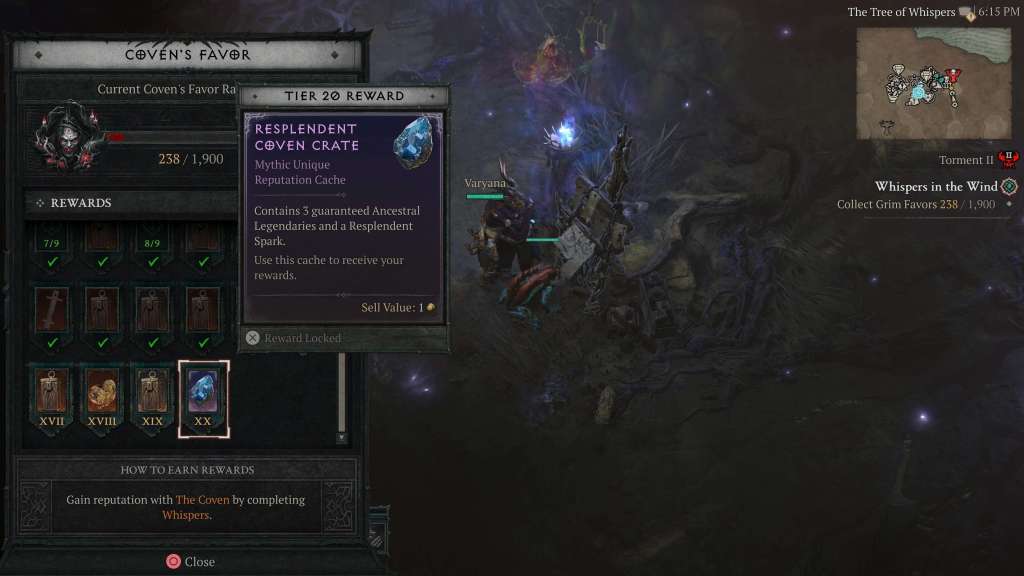 Diablo IV | Season of Witchcraft review