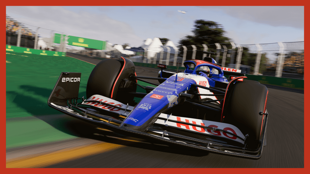 F1 24 neemt afscheid van Daniel Ricciardo met speciale challange F1 24 Daniel Ricciardo Career Challenge
