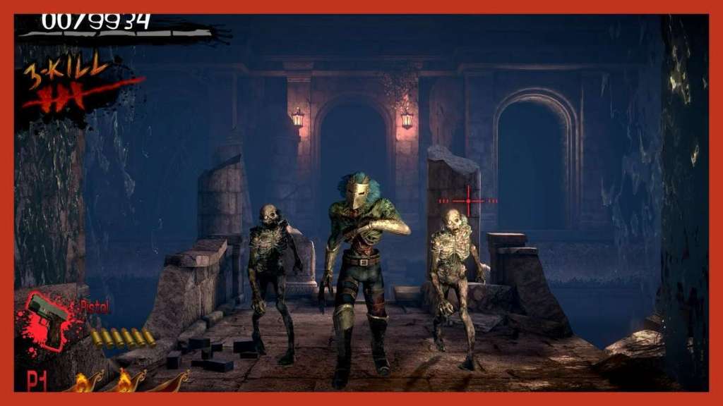 House of the Dead 2 Remake