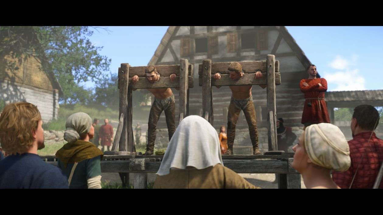 Kingdom Come Deliverance 2 preview