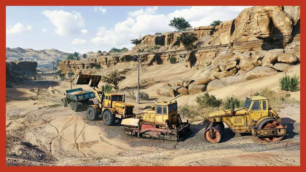 RoadCraft DLC