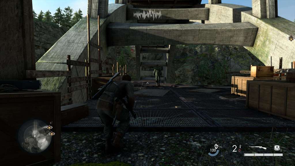 Sniper Elite Resistance Review