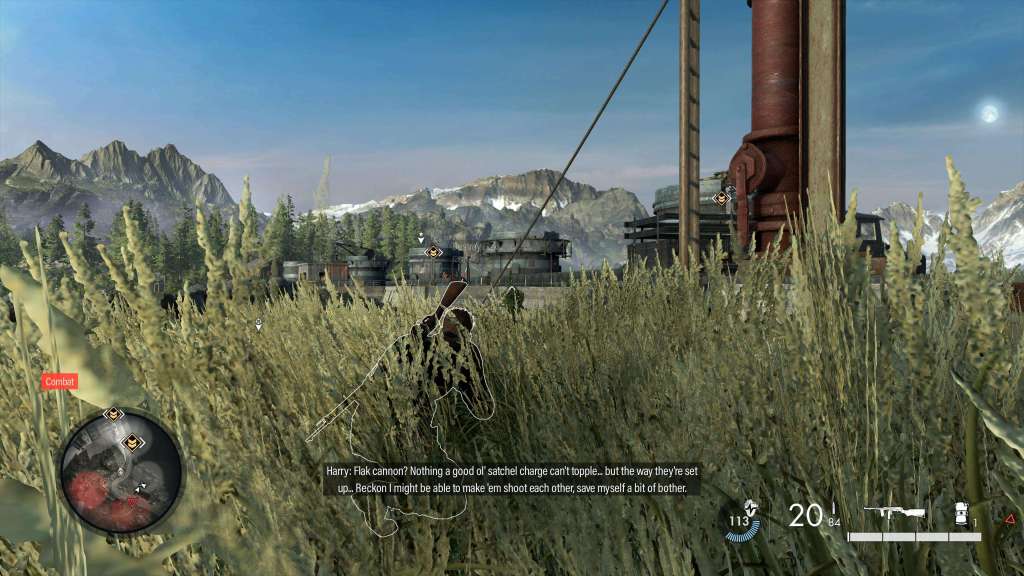 Sniper Elite Resistance Review 
