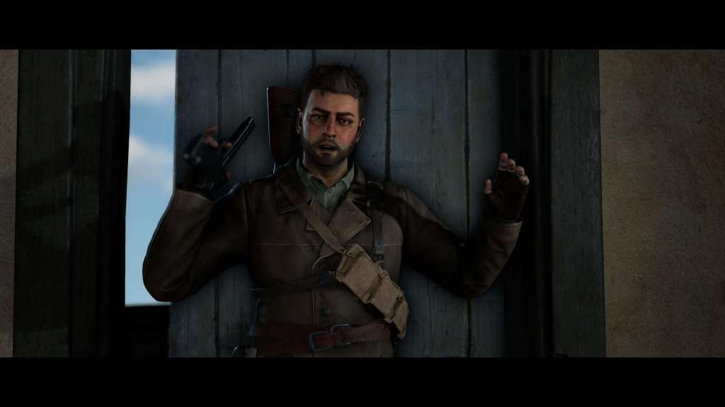 Sniper Elite Resistance Review 