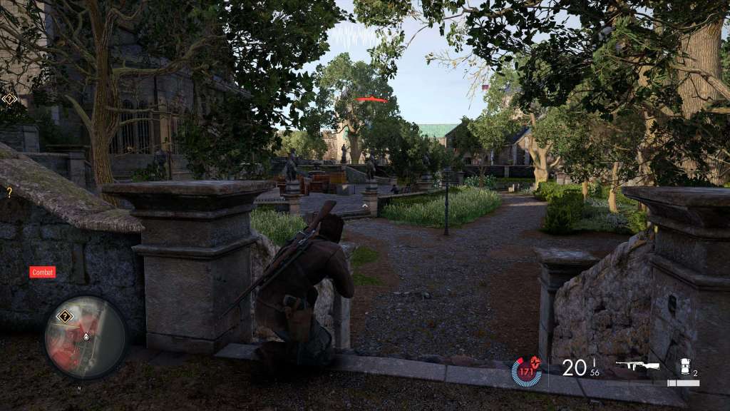 Sniper Elite Resistance Review