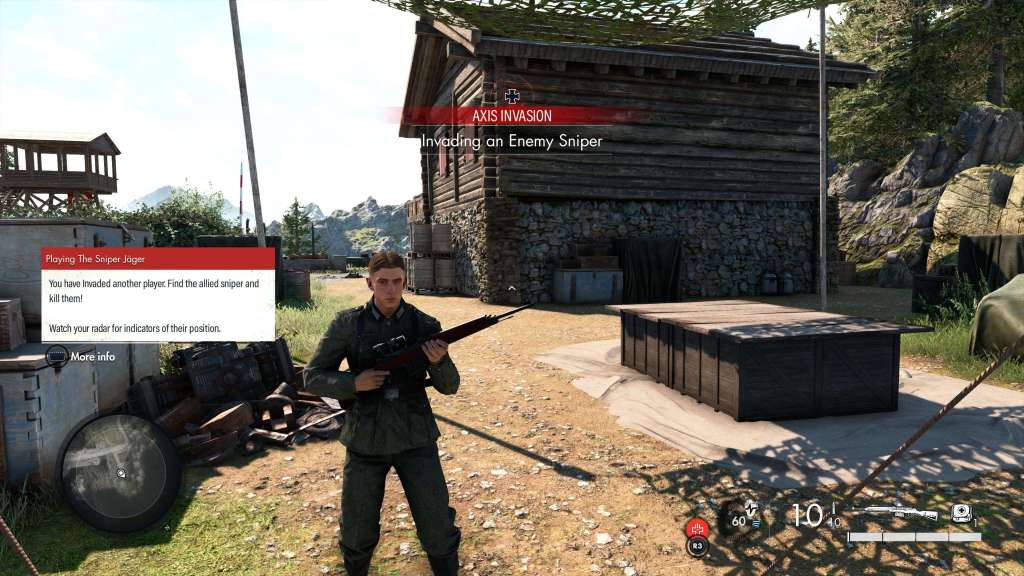 Sniper Elite Resistance Review 