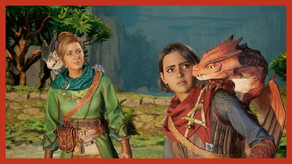 Hazelight en EA introduceren de Split Fiction: Friend Edition Split Fiction Friend Edition
