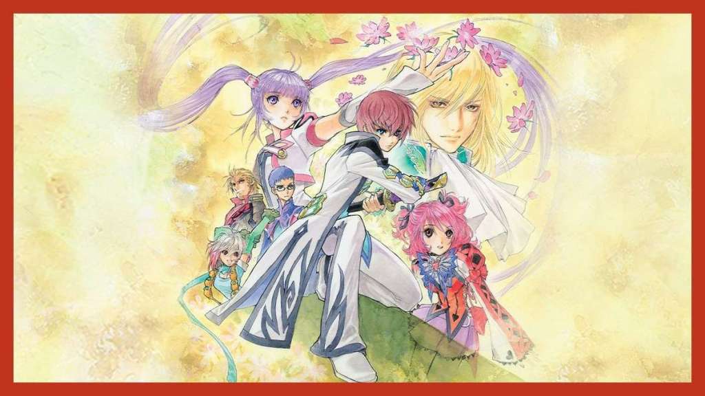 Tales of Grace f Remastered launch trailer