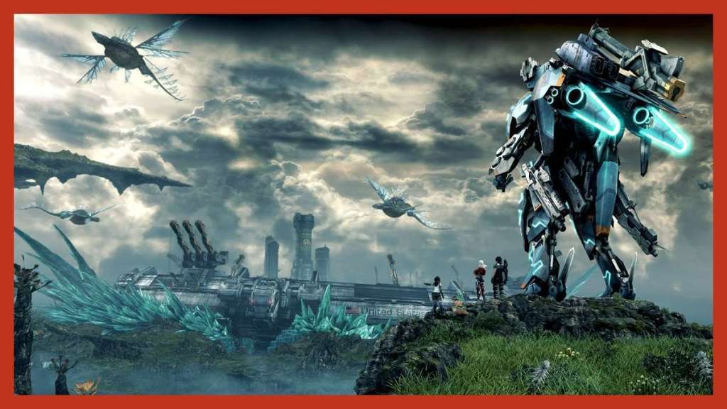 Xenoblade Chronicles X: Definitive Edition