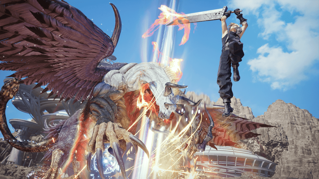 Final Fantasy 7: Rebirth