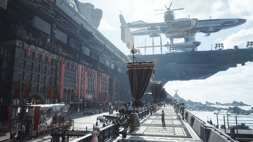 Final Fantasy 7: Rebirth