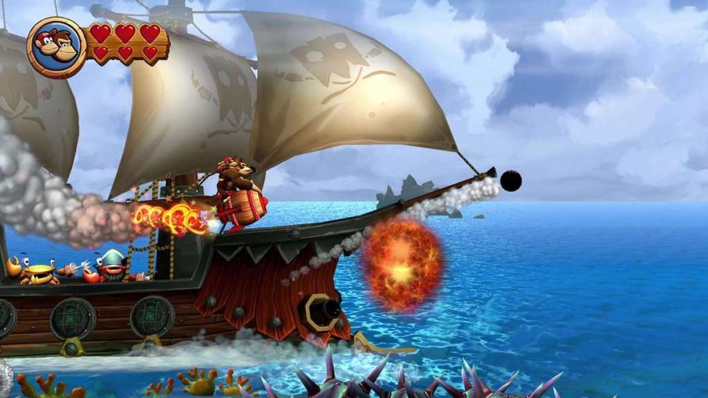 Donkey Kong Country Returns HD review