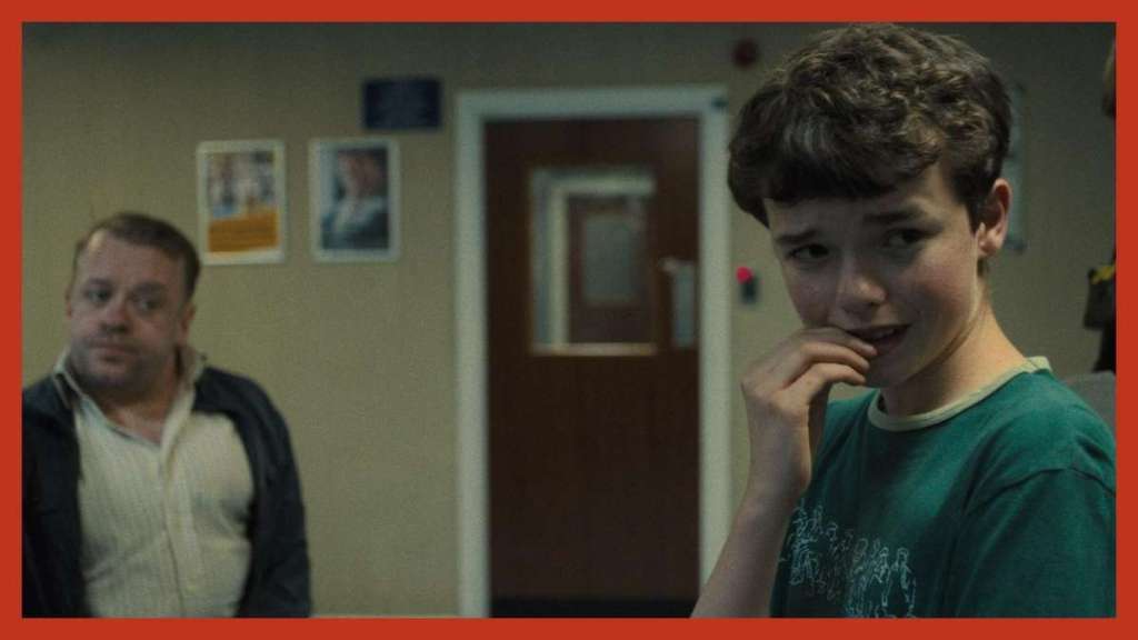 Adolescence Netflix review