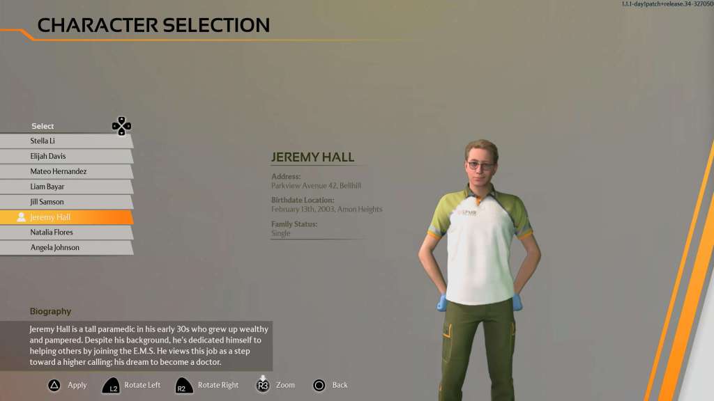 Ambulance Life: A Paramedic Simulator review