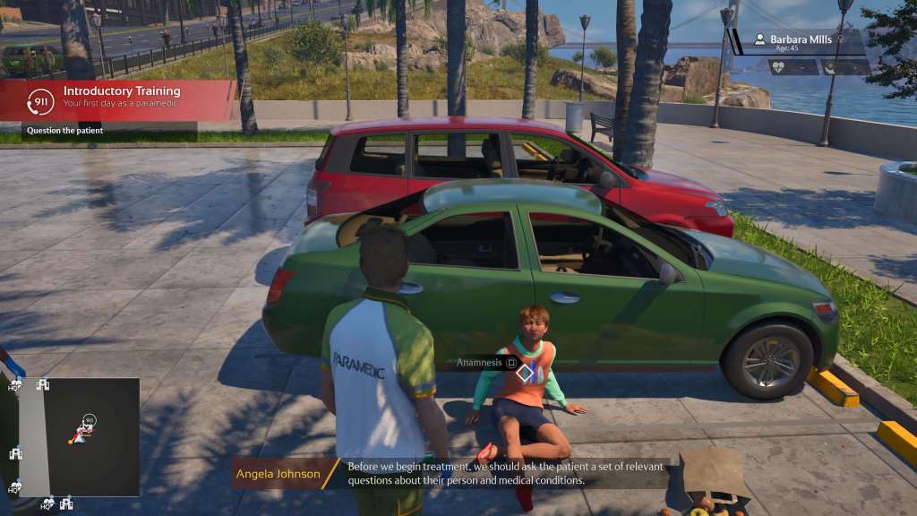 Ambulance Life: A Paramedic Simulator review
