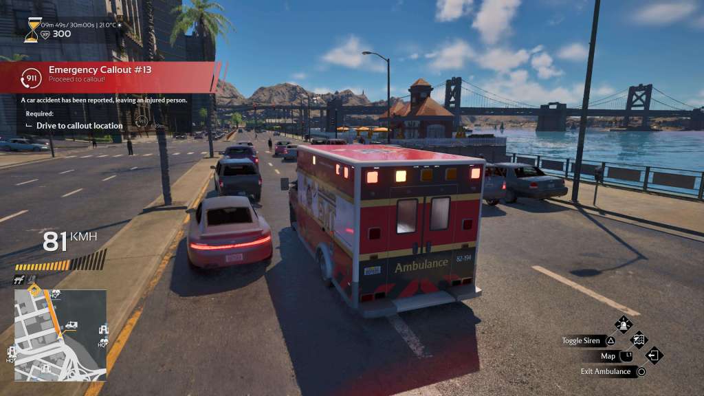 Ambulance Life: A Paramedic Simulator review