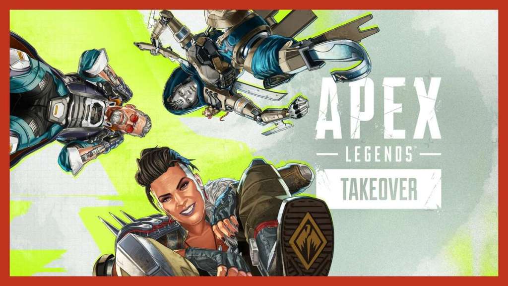 Apex Legends: Takeover zet community centraal Apex Legends: Takeover