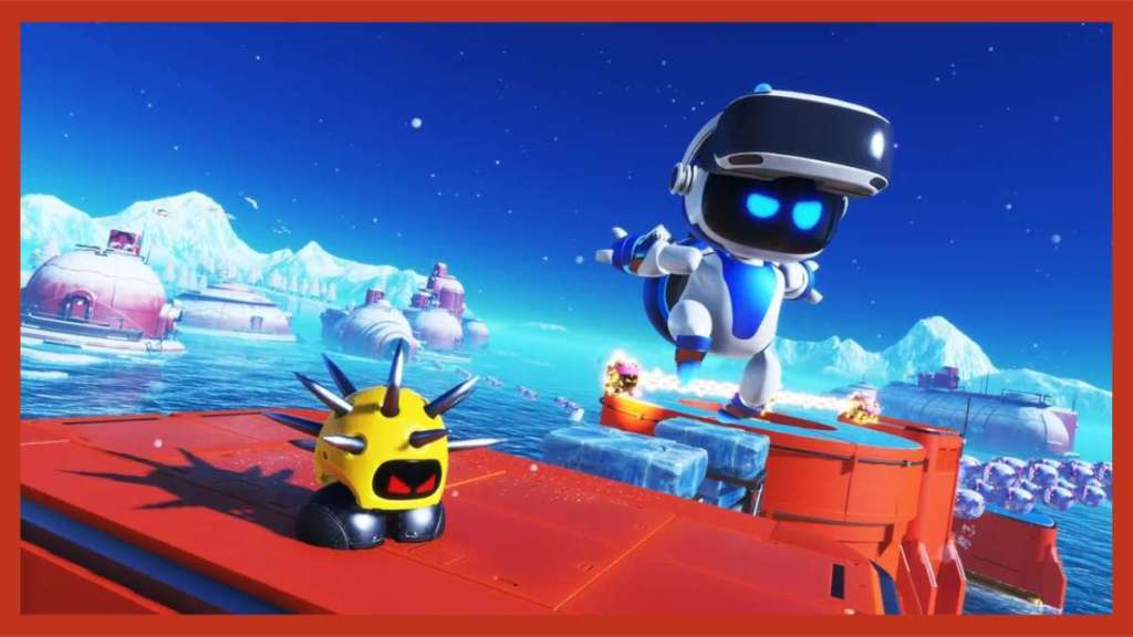 Astro Bot krijgt nieuwe DLC in de vorm van vijf nieuwe levels en Special Bots Astro Bot DLC