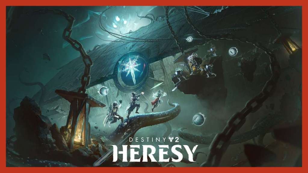 Destiny 2: Heresy Act 1