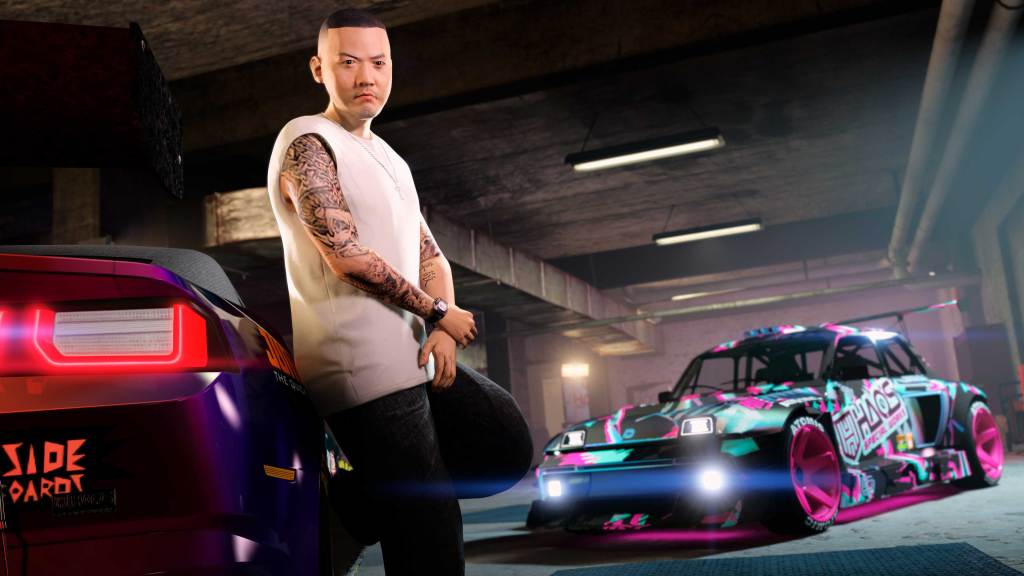 Grand Theft Auto V PC upgrade