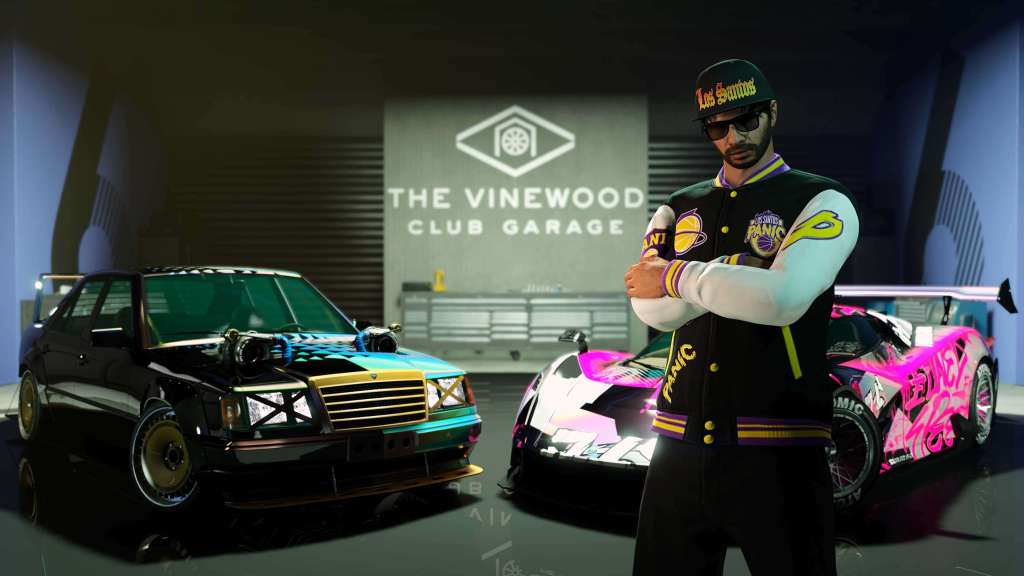 Grand Theft Auto V PC upgrade