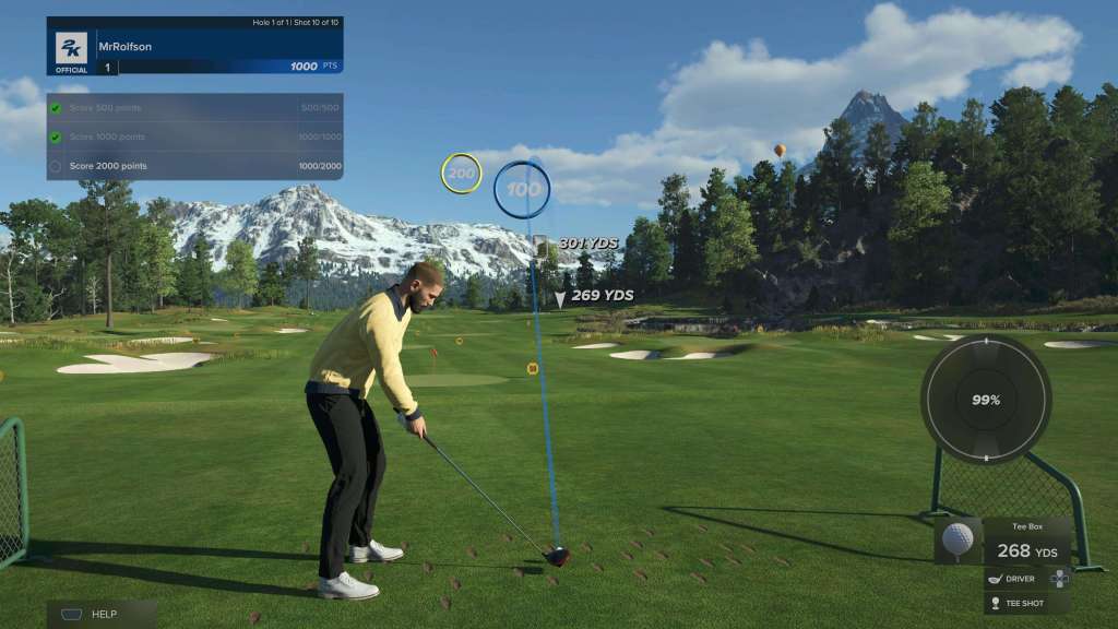 PGA Tour 2K25 Review