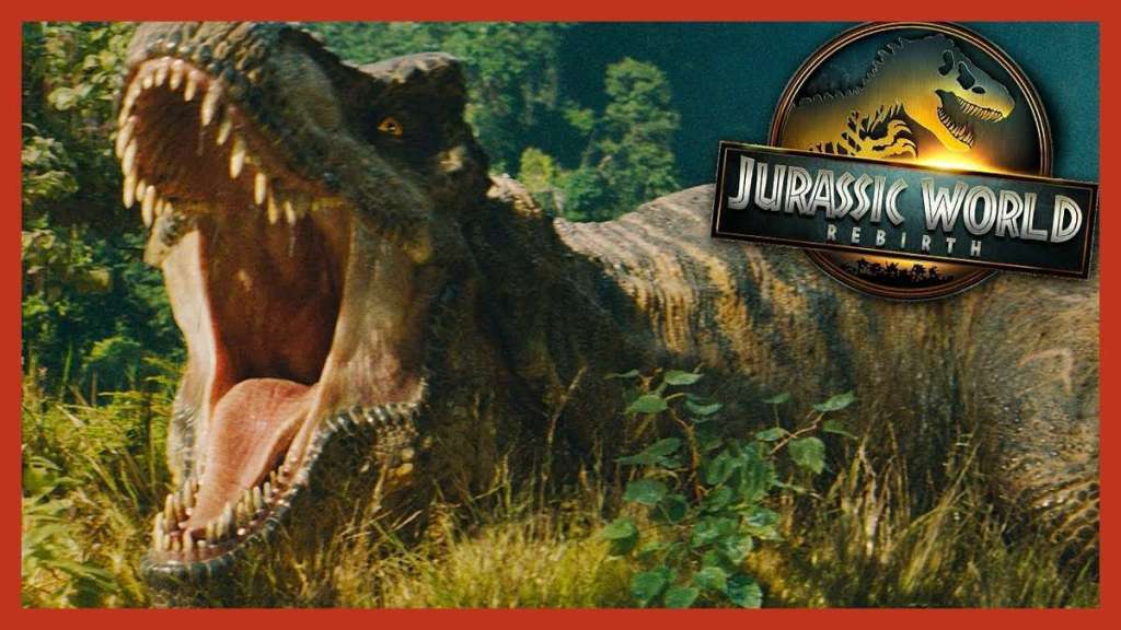 Jurassic World Rebirth