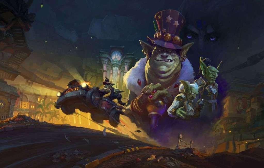 World of Warcraft Undermined