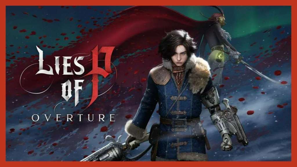 Lies of P: Ouverture verhaal verkrijgbaar