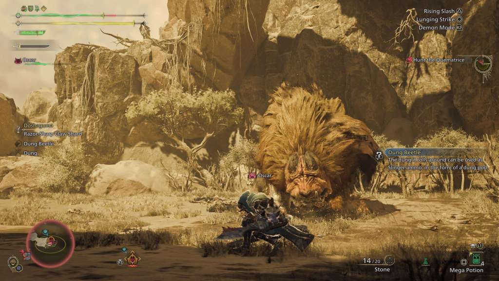 Monster Hunter: Wilds review