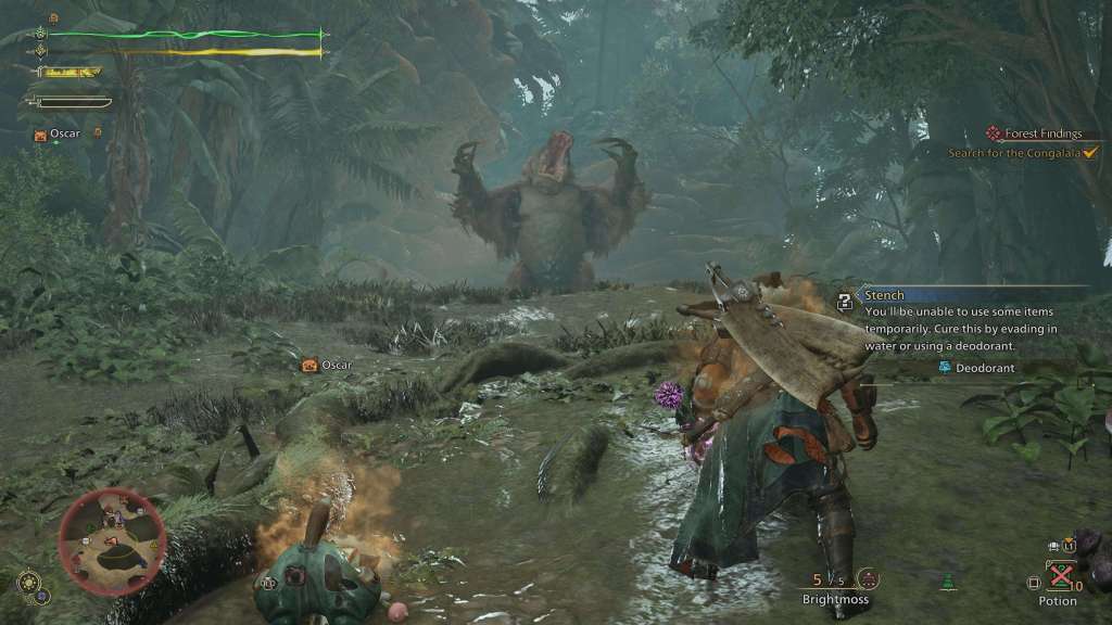 Monster Hunter: Wilds review