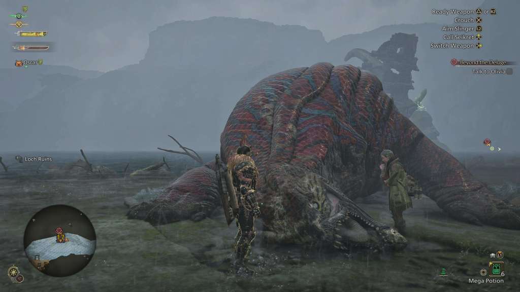 Monster Hunter: Wilds review