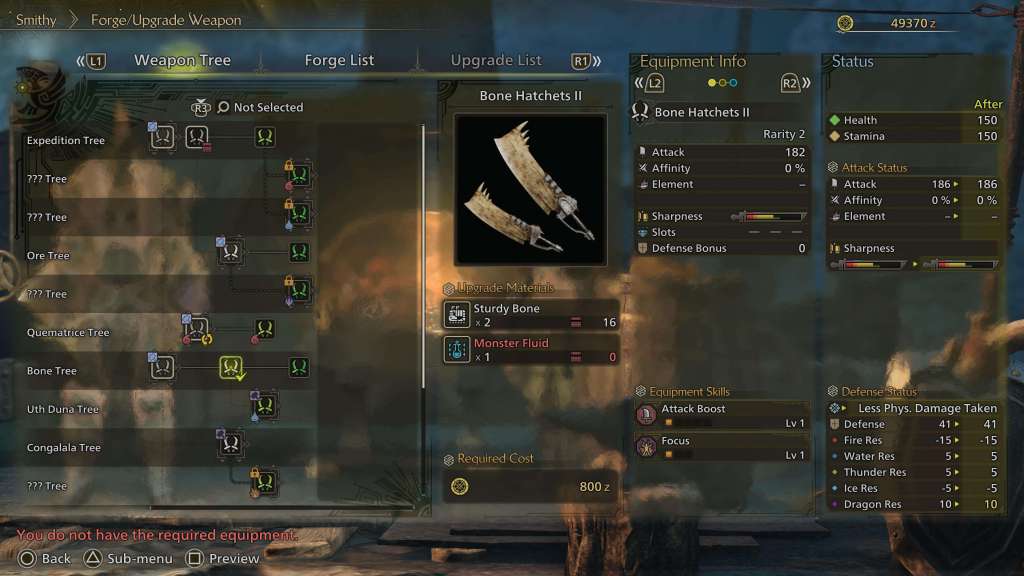 Monster Hunter: Wilds review