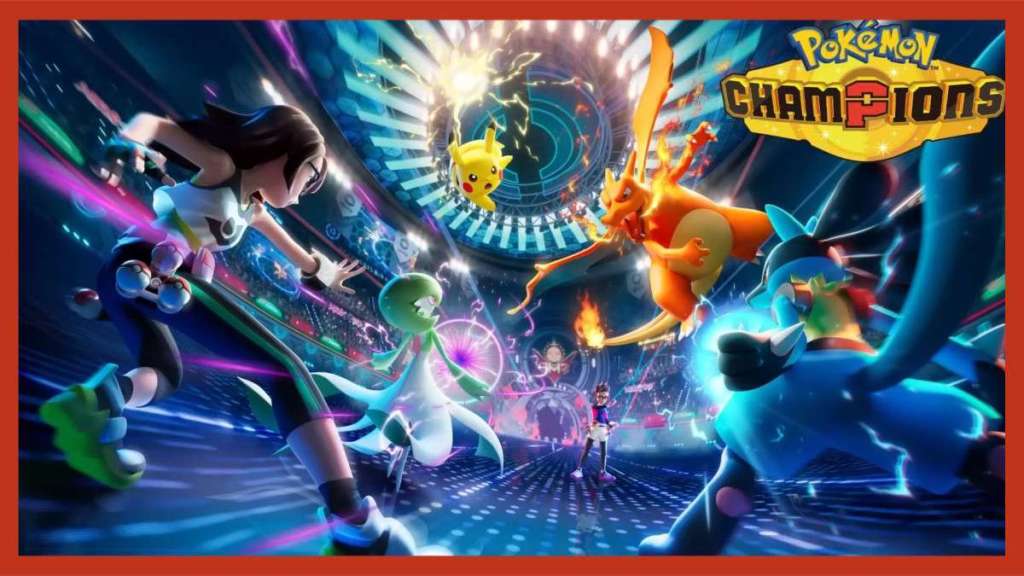 Pokémon Champions