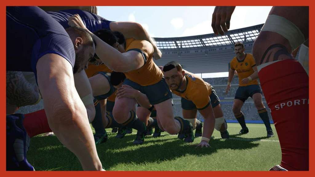 Rugby 25 release