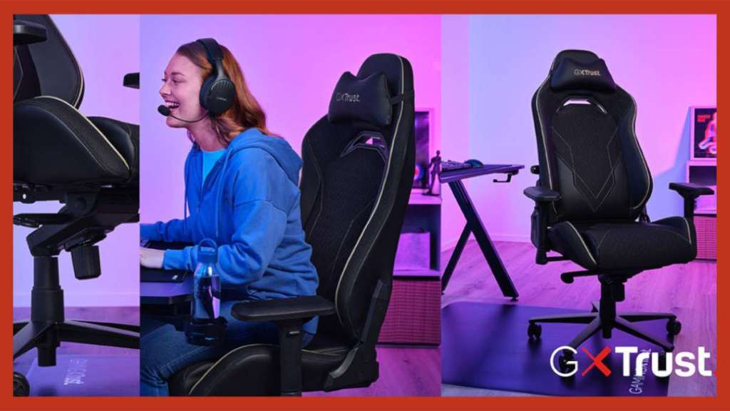 Trust Ruya Pro Gaming Chair