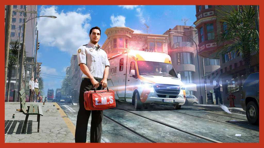 Ambulance Life: A Paramedic Simulator review