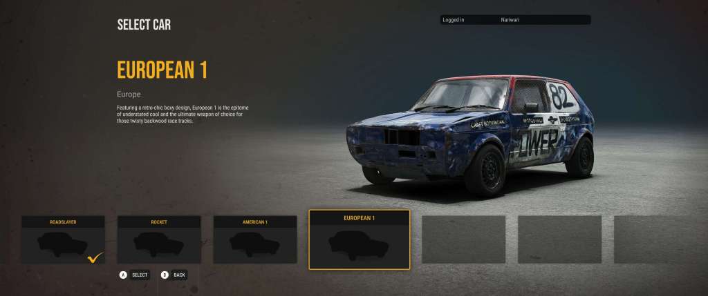 Wreckfest 2 early acces