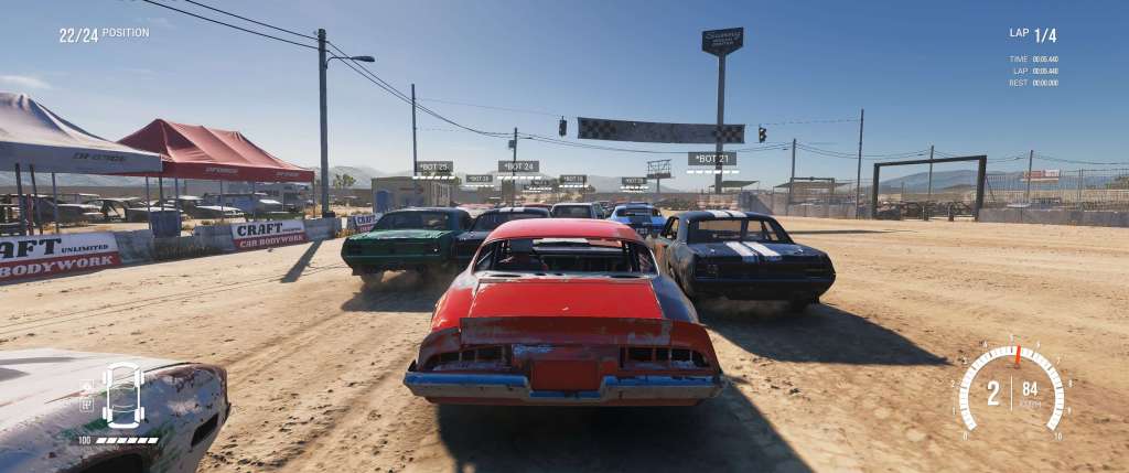 Wreckfest 2 early acces