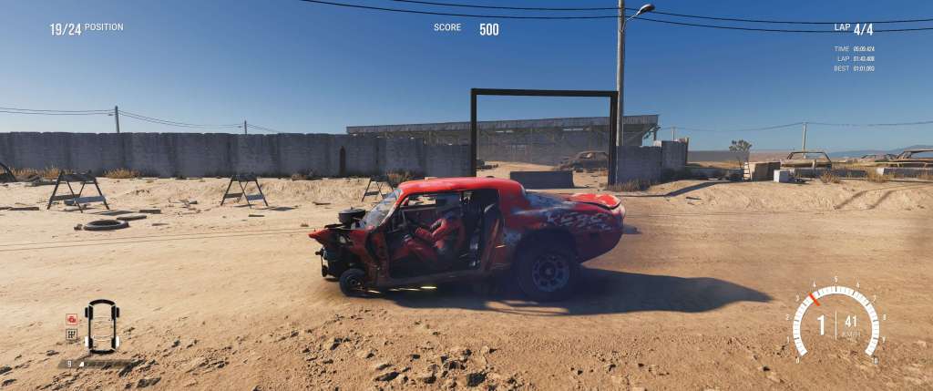 Wreckfest 2 early acces