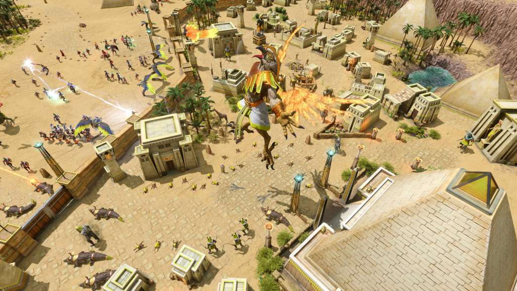 Age of Mythology PS5 PlayStation 5