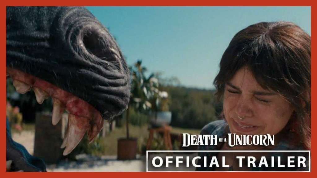 Death of a Unicorn