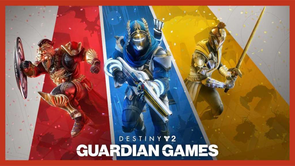 Destiny 2 Guardian Games
