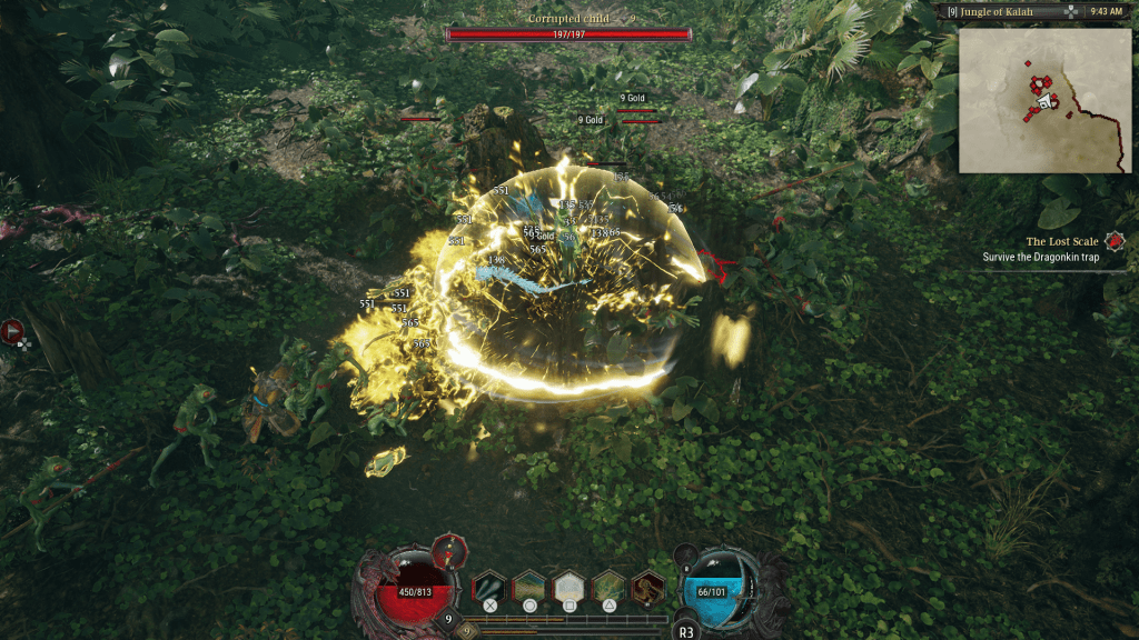 Review Dragonkin The Banished Early Access