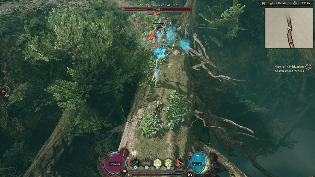 Review Dragonkin The Banished Early Access