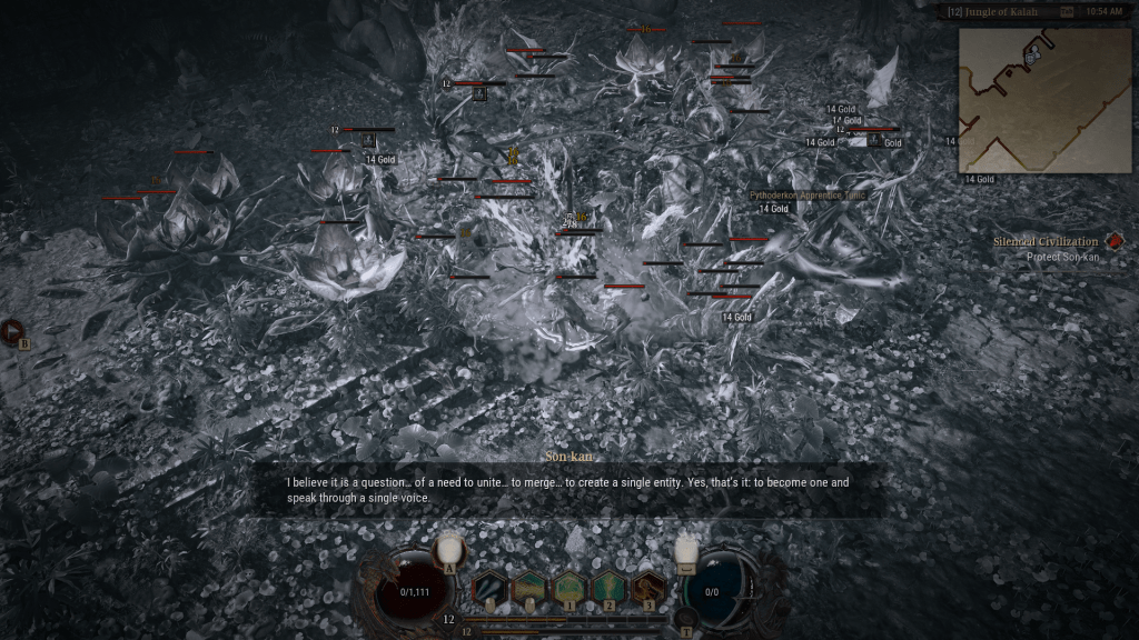 Review Dragonkin The Banished Early Access